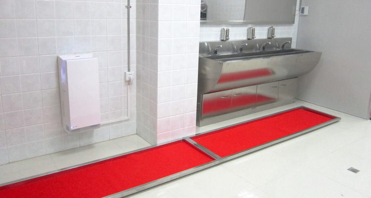 淄博生产车间三